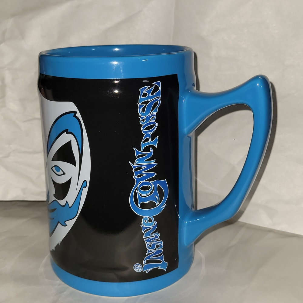 RARE Vintage 2004 Insane Clown Posse (ICP) beer stein/mug 30oz produced by NECA.